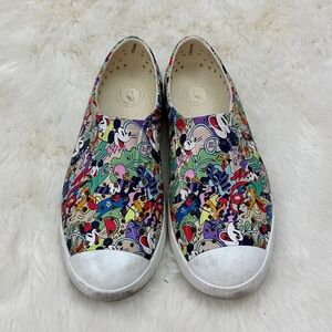 Native X Disney water shoes